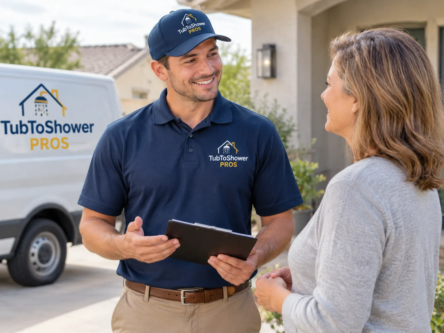 Tub Shower Conversion Mesa, ID FAQs